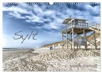Kalender 2027 &middot; Sylt | ein paar ruhige fotos im neuen look &middot; DIN A3 quer &middot;