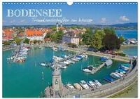 Kalender 2027 &middot; Bodensee - Traumlandschaften am Wasser | Der Bodensee ist...