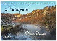 Kalender 2027 &middot; Naturpark Obere Donau | Eine der vielf&auml;ltigsten und