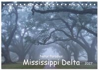 Kalender 2027 &middot; Natur Paradies Mississippi Delta | Entdecken Sie die...