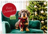 Kalender 2027 &middot; Pures Dackelgl&uuml;ck | Ein ganzes Jahr voller Charme, Eigensinn...