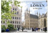 Kalender 2027 &middot; Bezauberndes L&ouml;wen in Belgien | Eine lebendige...