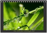 Kalender 2027 &middot; Meine kleine gr&uuml;ne Wassertropfen Welt | Faszination Tropfen...