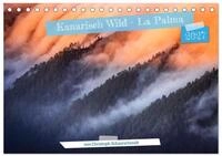 Kalender 2027 &middot; Kanarisch Wild - La Palma | Die wilde Seele der Kanaren &middot; DIN...