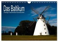 Kalender 2027 &middot; Das Baltikum - Unterwegs in faszinierenden |...