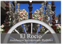 Kalender 2027 &middot; El Rocio - Andalusiens faszinierende Wallfahrt | Erleben Sie...
