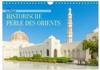 Kalender 2027 &middot; Oman - Historische Perle des Orients | Ein Kalender, der Omans