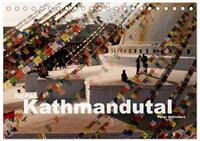 Kalender 2027 &middot; Nepal - Kathmandutal | Die spektakul&auml;ren historischen