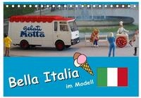 Kalender 2027 &middot; Bella Italia im Modell | Italienische Modellautos in Szene...