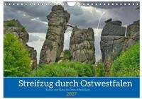 Kalender 2027 &middot; Streifzug durch Ostwestfalen | Kultur und Natur im Osten...