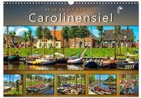 Kalender 2027 &middot; Reise an die Nordsee - Carolinensiel | Der Fotok&uuml;nstler Peter...