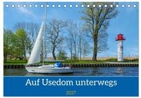 Kalender 2027 &middot; Unterwegs auf Usedom | Wundersch&ouml;ne Natur auf Usedom &middot; DIN...