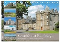Kalender 2027 &middot; So sch&ouml;n ist Edinburgh | Die Highlights der schottischen...