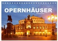 Kalender 2027 &middot; Opernh&auml;user | Sehenswerte Opernh&auml;user aus aller Welt &middot; DIN...