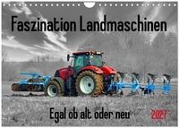 Kalender 2027 &middot; Faszination Landmaschinen - Egal ob alt oder neu |...