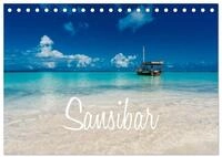 Kalender 2027 &middot; Inselparadies Sansibar | Auf fotografischer Entdeckungsreise...