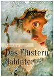 Kalender 2027 &middot; Das Fl&uuml;stern dahinter | H&ouml;rst du es auch &middot; DIN A4 hoch &middot;