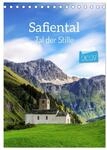 Kalender 2027 &middot; Safiental - Tal der Stille | Entlang der Rabiusa zur...