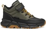 Geox Jungen J Flexyper Plus BoyAnkle Boot