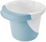 keeeper R&uuml;hrsch&uuml;ssel mit Anti-Rutsch-Funktion, 1,5 l, Carlotta, Nordic Blue