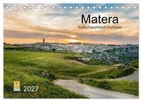 Kalender 2027 &middot; Matera | Kulturhauptstadt Europas 2019 &middot; DIN A5 quer &middot;...