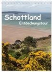 Kalender 2027 &middot; Schottland Entdeckungstour | 13 brillante Bilder zeigen...