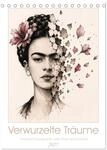 Kalender 2027 &middot; Verwurzelte Tr&auml;ume - Poetische Frauenportr&auml;ts voller Natur |...