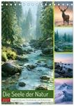Kalender 2027 &middot; Die Seele der Natur | Sanfte Landschaften, stille W&auml;lder,...