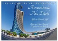 Kalender 2027 &middot; Atemraubendes Abu Dhabi - Idylle am Persischen Golf | Erleben...