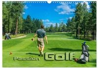 Kalender 2027 &middot; Passion Golf | Stimmungsvolle Impressionen aus der Welt des