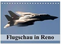 Kalender 2027 &middot; Flugschau in Reno | Das allj&auml;hrliche Flugzeugrennen in Nevada...