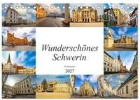 Kalender 2027 &middot; Wundersch&ouml;nes Schwerin | Ein wundersch&ouml;ner Kalender der...