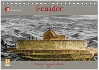 Kalender 2027 &middot; Ecuador 2027 Zwischen Hochland und K&uuml;ste | Ecuador &middot; kleines...