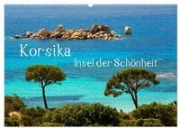 Kalender 2027 &middot; Korsika Insel der Sch&ouml;nheit | Eine Trauminsel im Mittelmeer...