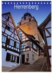 Kalender 2027 &middot; Herrenberg | Entdecken Sie die sch&ouml;ne Fachwerkstadt &middot; DIN A5...