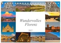 Kalender 2027 &middot; Wundervolles Florenz | Florenz ist die Stadt der Medici und