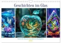 Kalender 2027 &middot; Geschichten im Glas | Kunstvolle Momente des Jahres in...