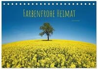 Kalender 2027 &middot; Farbenfrohe Heimat | Fr&ouml;hliche Fotografien aus der Heimat &middot;...