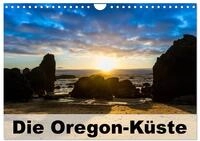 Kalender 2027 &middot; Die Oregon-K&uuml;ste | Fotos von der Oregon-K&uuml;ste &middot; DIN A4 quer...