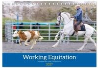 Kalender 2027 &middot; Working Equitation | Eine Turnierdisziplin, welche auf