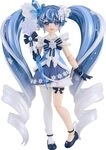 Character Vocal Series 01: Hatsune Miku Figma Actionfigur Snow Miku: Crystal...
