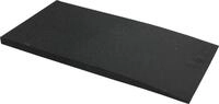 KS Tools 160.0566 Auffahrhilfe 02 f&uuml;r Hebeb&uuml;hnen, 40 mm, f&uuml;r tiefergelegte
