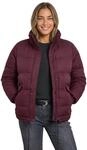 Street One Damen Steppjacke mit Stehkragen und Tunnelzug