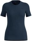 Odlo Damen Merino 200 Baselayer Kurzarmshirt 100% Merinowolle 