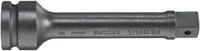 GEDORE 6655250 KB 1990-5 Kraftschrauber-Verl&auml;ngerung 1/2' 125 mm