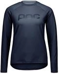 POC Damen W's Reform Enduro Jersey Fahrradshirt (1er Pack)