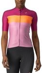 Castelli Damen Aero Pro W Jersey Sweatshirt (1er Pack)