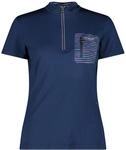 CMP Damen Damen Fahrrad-t-Shirt T-Shirt (1er Pack)