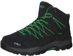 CMP Damen Kids Rigel Mid Wp Trekking Shoes 3q12944jTrekking- & Wanderstiefel
