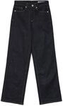 VERO MODA Female Weit geschnitten VMTESSA Hohe Taille Weiter Beinschnitt Jeans